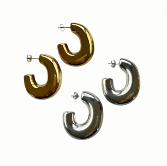 Gaia earrings