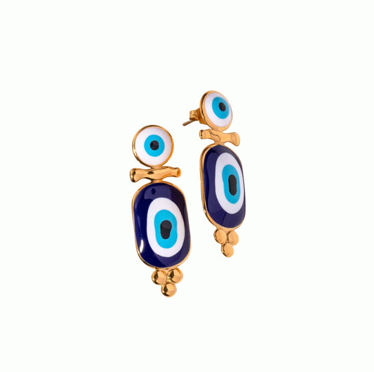 Unique Eye Earrings