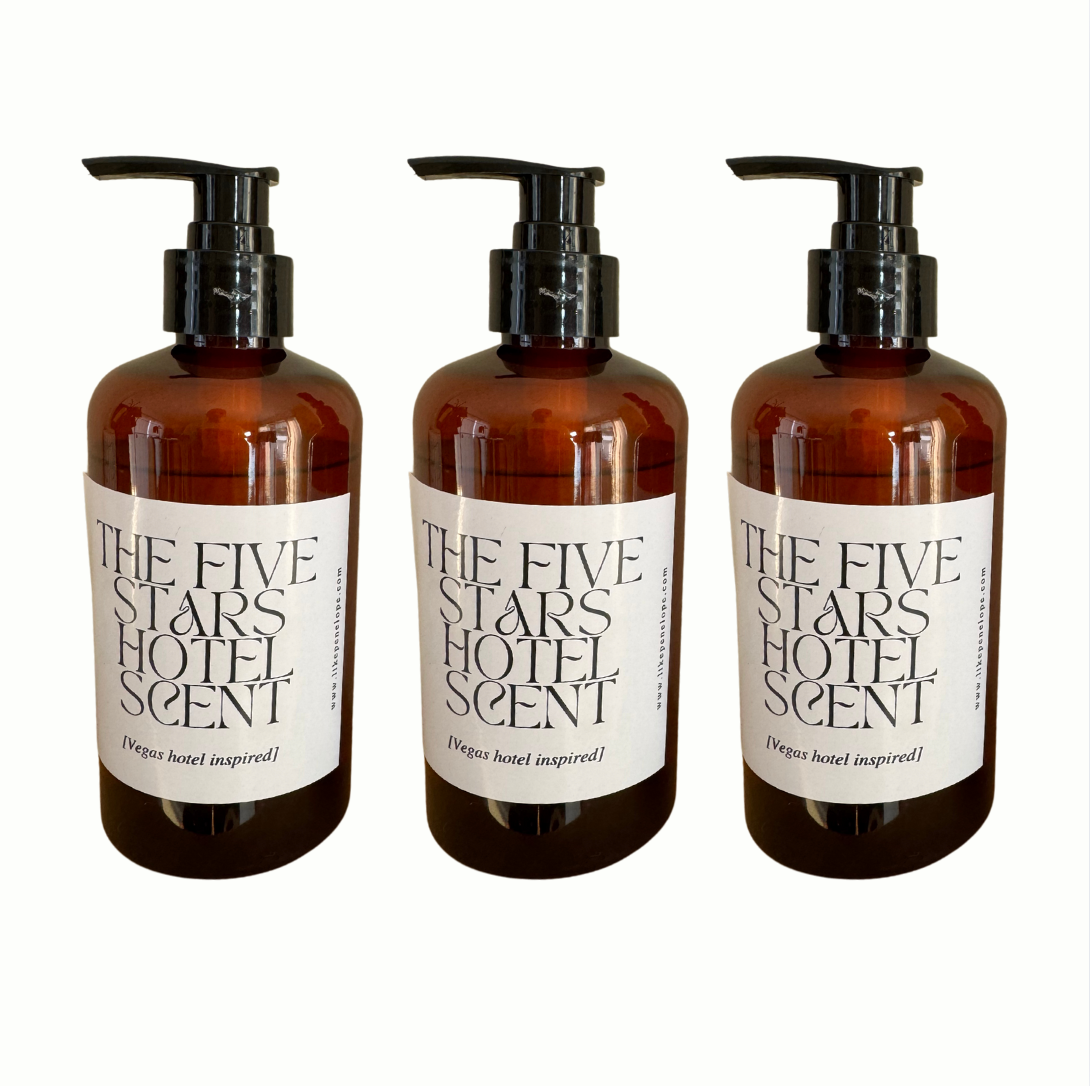 Luxury Hand Soap