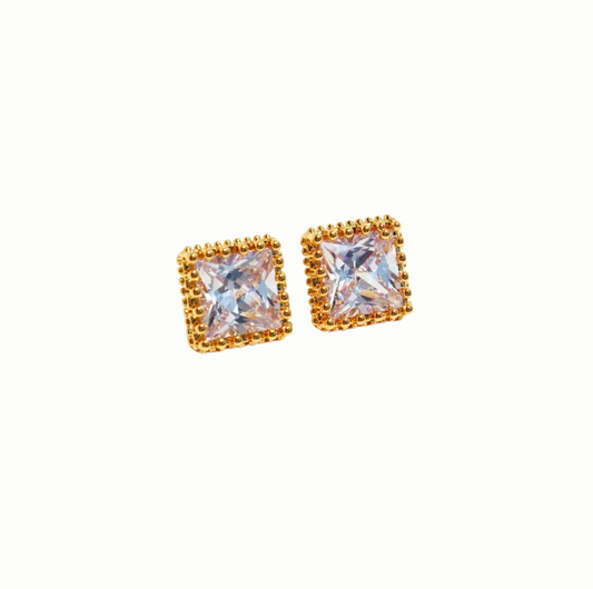 Essential Crystal Studs