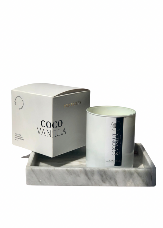 Candle Coco Vanilla