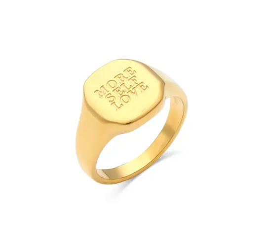 Self love ring