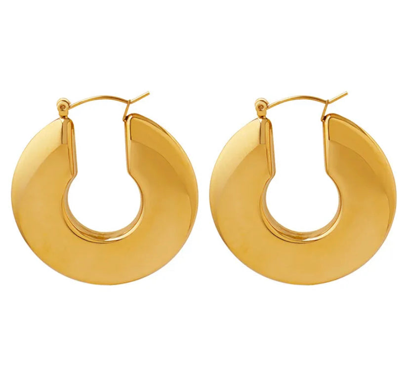 Roman hoops